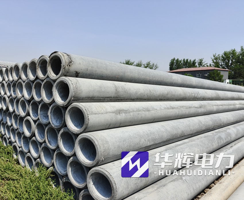 大同12米水泥电线杆